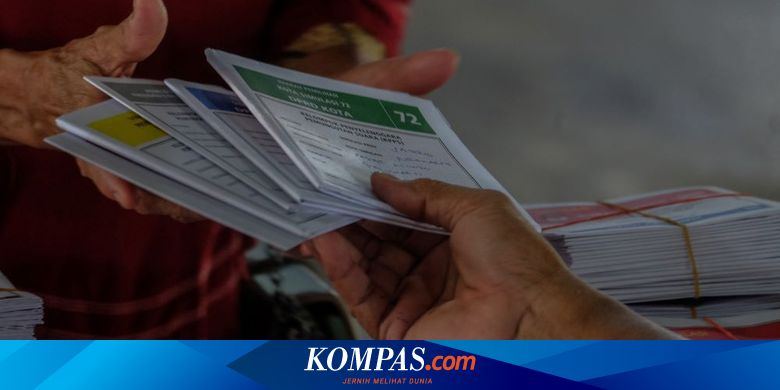 KPU Ingatkan Pemilih Tak Salah Lipat Surat Suara