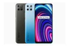 Realme C25Y Meluncur, RAM 4 GB Kamera 50 MP