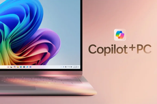 Microsoft Umumkan Copilot+ PC, Standar Laptop dengan Dukungan AI