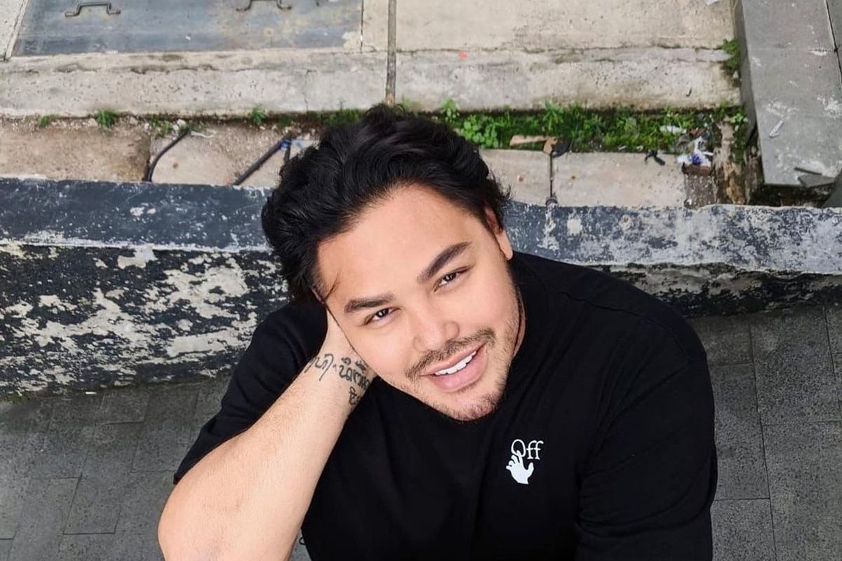 Ivan Gunawan memberikan respons setelah diberitakan seakan-akan meninggal dunia.