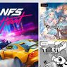 Daftar Game Gratis PS Plus September 2022, Ada Need For Speed Heat