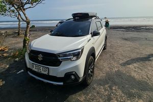Review Jujur Pengguna Suzuki XL7 Hybrid, Nyaman Tapi Ada Kekurangan