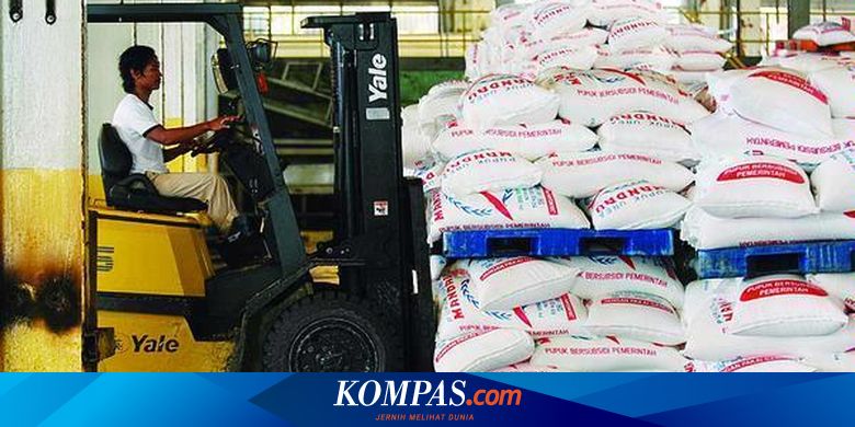 200 Ton Pupuk Untuk Petani Kakao