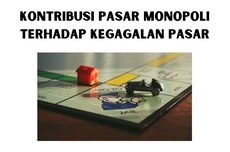 Kontribusi Pasar Monopoli terhadap Kegagalan Pasar