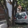Satu Tahun Lebih Mobil Honda Jazz Terparkir di Jalan Medoho Semarang, Pemiliknya Ternyata Polisi