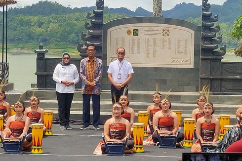 Pemkab Kulon Progo Bangun Prasasti 