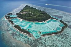 Pengalaman ke Pulau Payung, Coba Snorkeling dan ATV Keliling Hutan