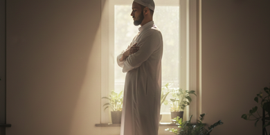 Itikaf di Rumah Apakah Sah? Ini Pendapat Ulama dan Dalilnya