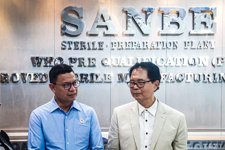Kasus Kanker di Indonesia 400.000 Per Tahun, BPOM Dorong Pengembangan Monoklonal Antibodi