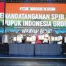 Pupuk Indonesia Salurkan 9,01 Juta Ton Pupuk Subsidi 2023 Lewat 1.013 Distributor