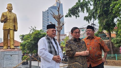 Pramono Sempat Sodorkan Nama Ahok ke Megawati untuk Maju Pilkada Jakarta