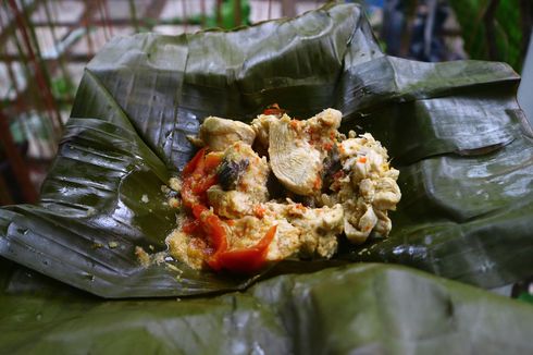 Resep Botok Ayam, Lauk Minim Minyak untuk Sahur atau Buka Puasa