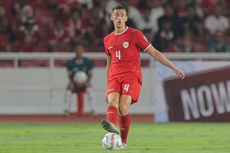 Jay Idzes Rayakan Promosi ke Serie A dengan Bendera Indonesia