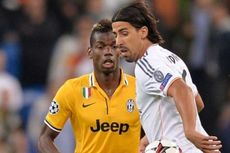 Juventus Resmi Kontrak Khedira hingga Juni 2019  