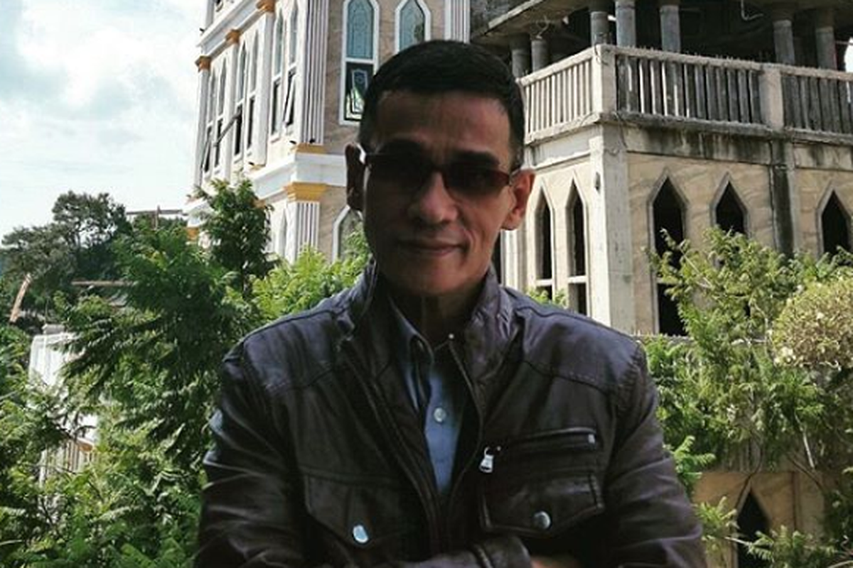 Pencipta lagu anak-anak Papa T Bob.