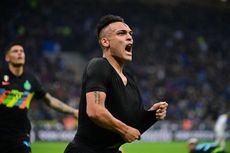 Hasil Inter Vs Empoli: Lautaro Martinez Brace, Nerazzurri Comeback 4-2