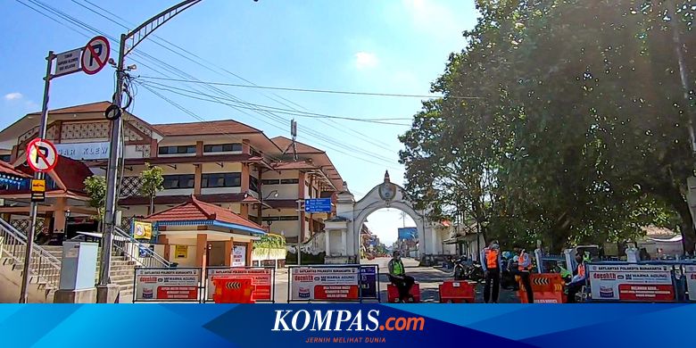 Penutupan Jalan di Solo Masih Berlanjut, Ini Lokasinya - Vimarsana News