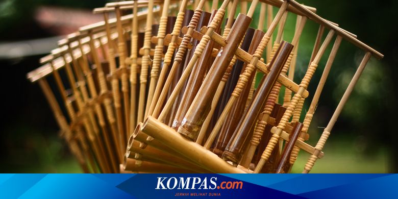 5 Alat Musik Tradisional Khas Indonesia Siswa Sudah Tahu