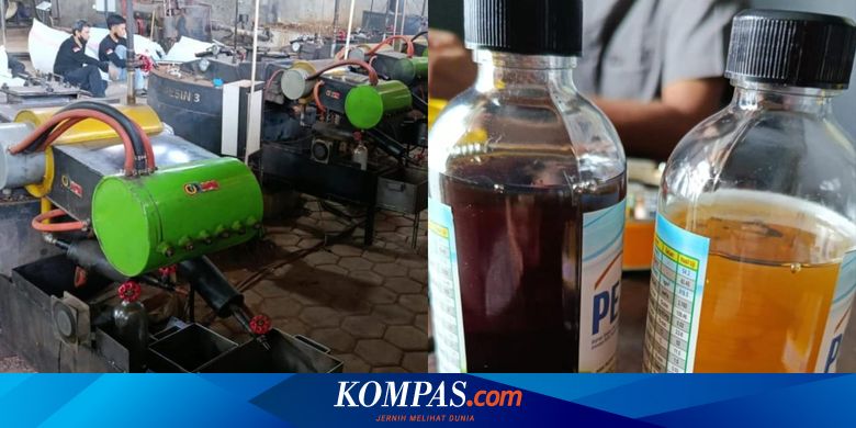 Inovasi Hijau Bank Sampah di Banjarnegara Sulap Sampah Plastik jadi Petasol, BBM Setara Solar