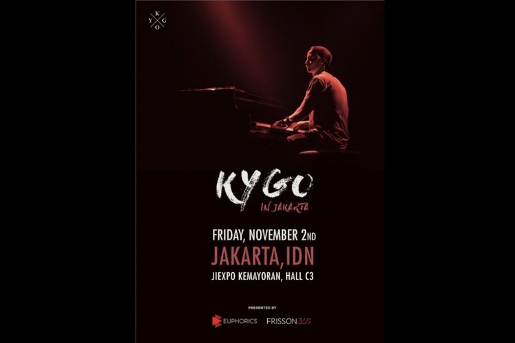 Kygo In Jakarta 2018