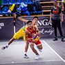 3 Kali Kalah di FIBA 3x3 World Cup, Timnas Basket Indonesia Jadi Juru Kunci 