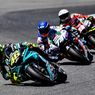Jadwal MotoGP Catalunya 2021, Rins Absen karena Cedera Patah Tangan