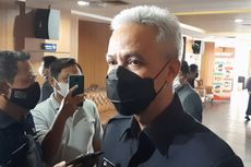 Ganjar Ungkap Covid-19 Melonjak di 7 Kabupaten Jawa Tengah