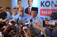 TKN Prabowo-Gibran: Sesama Sopir Bus Kota Tak Boleh Saling Komentar