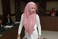 Angelina Sondakh Bebas Minggu Depan 