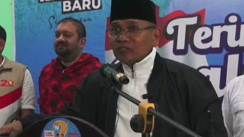Pasangan Anton-Benny Unggul Versi Hitung Cepat Pilkada Simalungun 2024