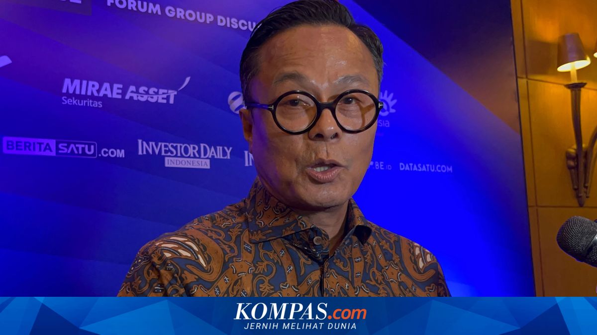 Negara Pegang 1% Saham DSI, Bosnya Orang Asing! Ekspor SDA Makin Aneh!