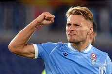 Juventus Vs Lazio, La Vecchia Signora Patut Waspadai Ketajaman Immobile