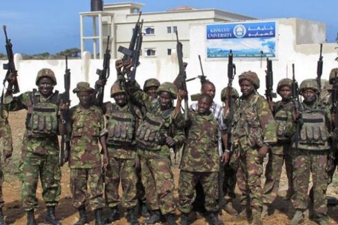 Kenya Tetapkan Al-Shabaab sebagai Geng Kriminal Terorganisasi