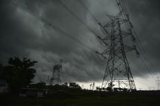 Badai Pasir Kembali Terjang Wilayah India, 39 Orang Tewas