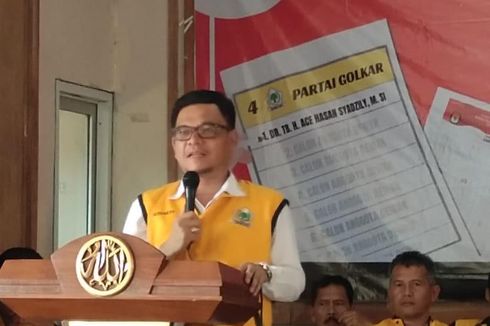Ace Hasan Syadzily Lolos ke DPR, Golkar Dapat Dua Kursi di Dapil Jabar II