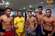 2 Petinju Andalan Indonesia di Kejuaraan Tinju Internasional Bali Big Fight XIX 2022