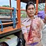 390 Kg Daging Celeng Diselundupkan ke Bekasi, Disembunyikan Dalam Truk Pengangkut Besi