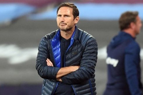 Chelsea Vs Tottenham, Lampard Memburu Hat-trick Kemenangan atas Mourinho