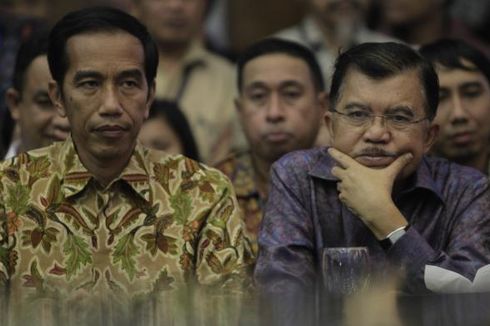 Jokowi Mengenang Saat-saat Stres
