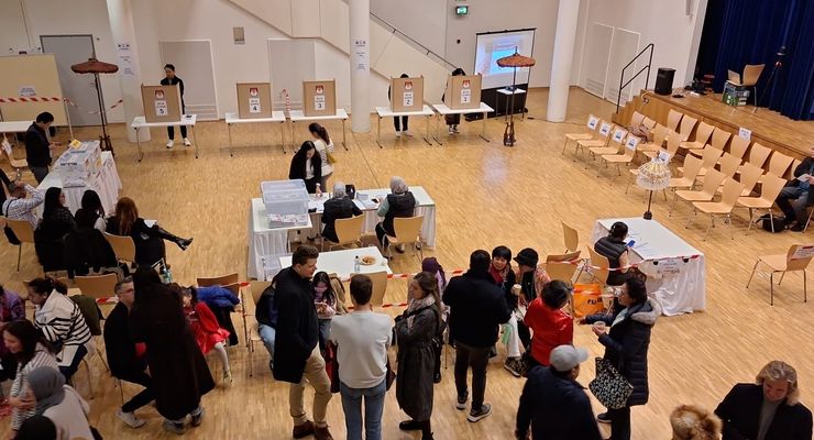 76 Surat Suara Pemilu Indonesia 2024 di Swiss Kembali ke Pengirim