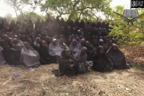 Militer Nigeria Bebaskan 1.000 Orang yang Diculik Boko Haram