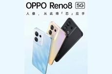 Oppo Reno 8, Reno 8 Pro, dan Reno 8 Pro+ Resmi Meluncur, Ini Harganya