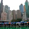 Hong Kong Akan Tes Massal Seluruh Warga karena Kasus Covid-19 Tinggi