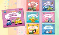 Membentuk Karakter Positif Anak Bersama Robocar Poli