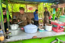 Satpol PP Sidak Warung Masakan Daging Anjing di Buleleng, Pemilik Disanksi Pidana