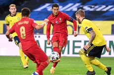Hasil UEFA Nations League - Perancis dan Portugal Menang, Inggris Imbang