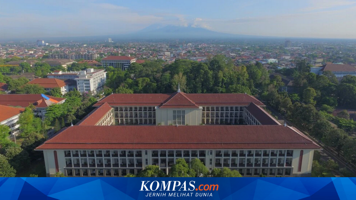 UGM Menerima Delapan Mahasiswa Gaza Palestina, Apa Alasannya