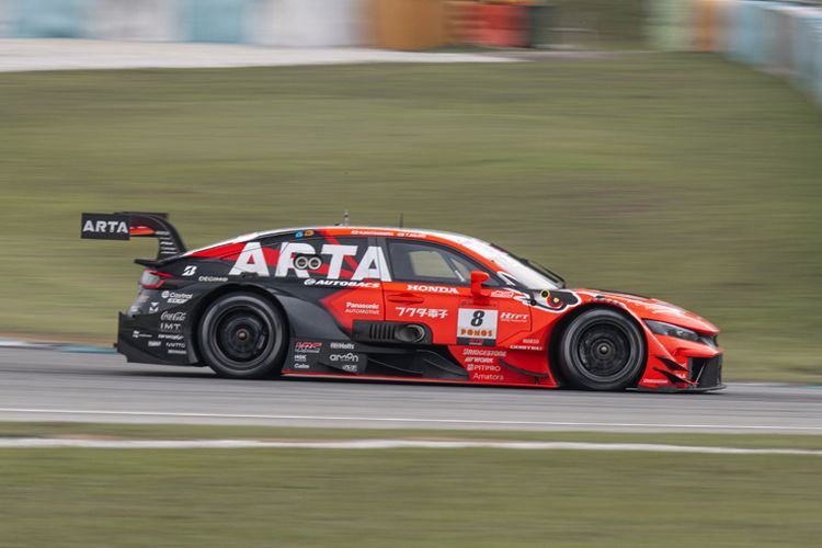 Super GT Malaysia