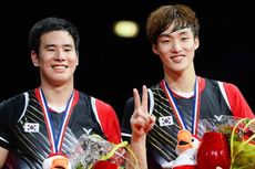 Lee Yong-dae/Yoo Yeon-seong Takluk di Tangan Ko Sung-hyun/Shin Baek-choel