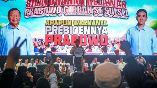 Prabowo Kembali Anjurkan Pendukung Terima Politik Uang, tetapi Pilih Sesuai Nurani